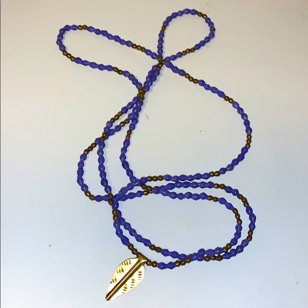 Akola layer necklace